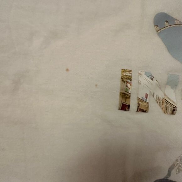 Set of 2 ~ Mens White Tshirts ~ In N Out and Champion ~ size 3XL - Picture 14 of 14